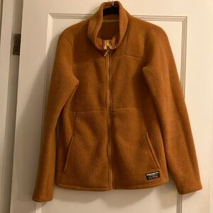L.L. bean fleece